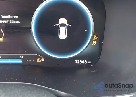 2021 Hyundai Santa Fe Limited z USA, uszkodzony, nr VIN 5NMS4DAL6MH318269